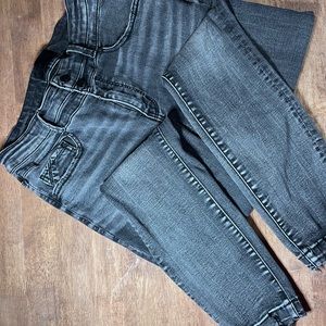 🌟Buckle Black skinny jeans fit no. 75 🌟 size 28 🌟